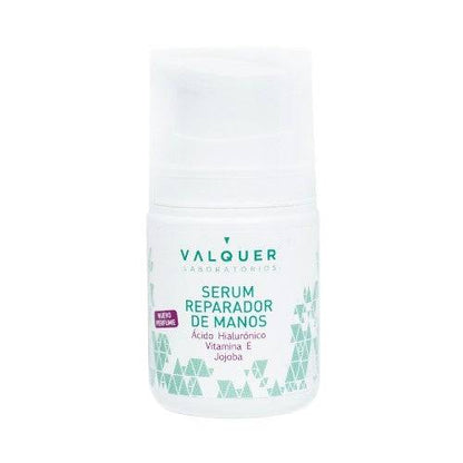 VALQUER – Sérum Reparador de Mãos 50ml