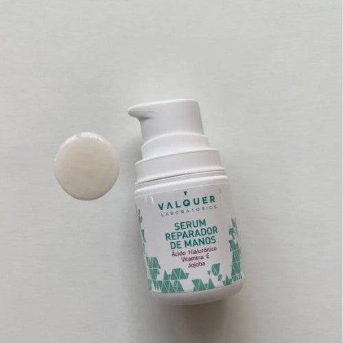 VALQUER – Sérum Reparador de Mãos 50ml