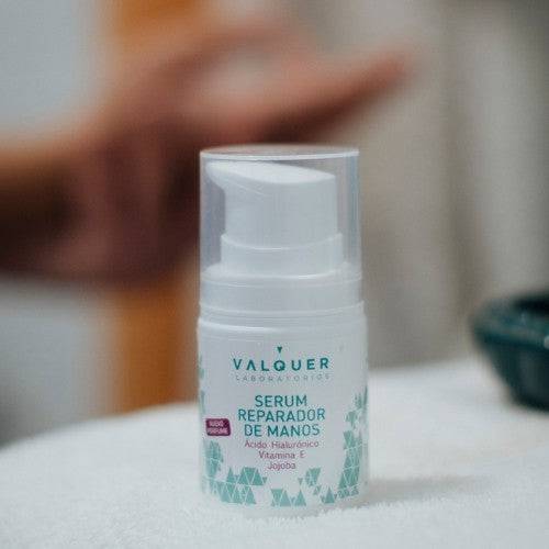 VALQUER – Sérum Reparador de Mãos 50ml