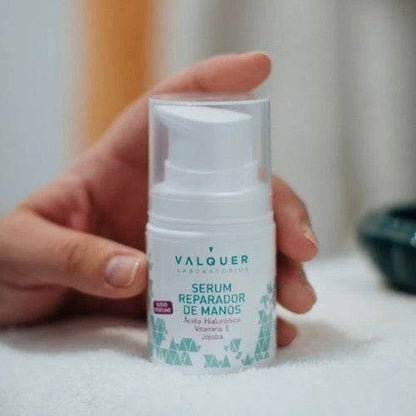 VALQUER – Sérum Reparador de Mãos 50ml