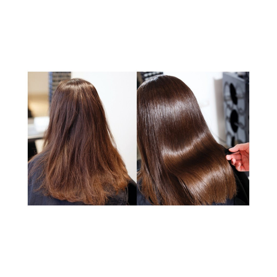 HAIRSOSIMPLE - Shampoo Hidratante Pós-Alisamento So Liss 1000ml
