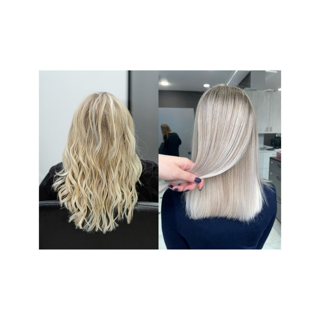 HAIRSOSIMPLE - Shampoo Hidratante Pós-Alisamento So Liss 1000ml