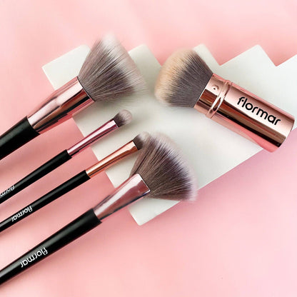 FLORMAR - Pincel em Leque Multifuncional Fan Brush