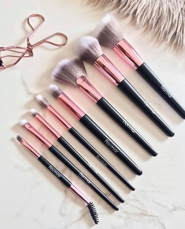 FLORMAR - Pincel para Base Líquida Foundation Brush