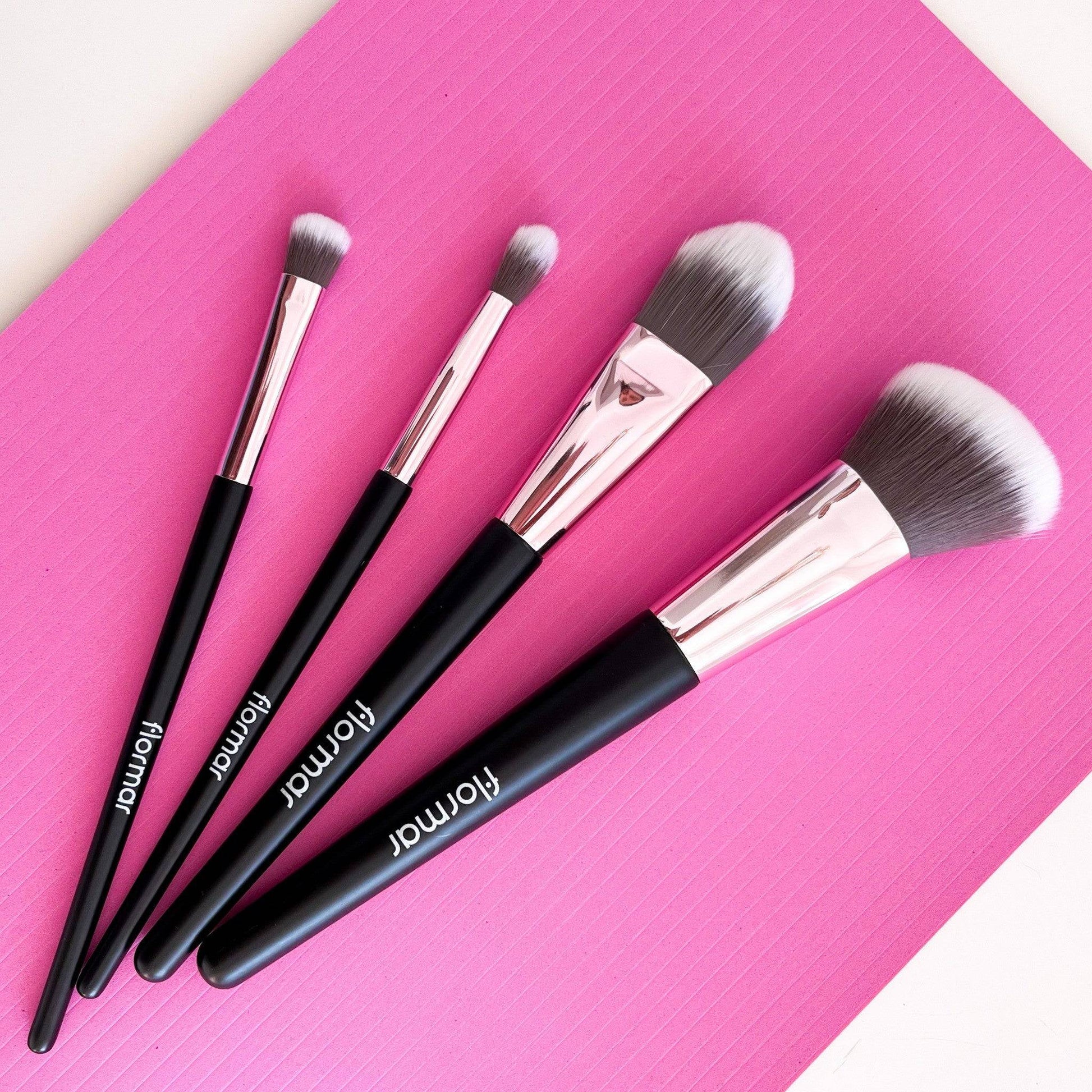 FLORMAR - Pincel para Base Líquida Foundation Brush