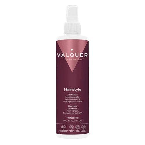 VALQUER – Protetor Térmico Capilar, p/ pranchas e secador 300ml