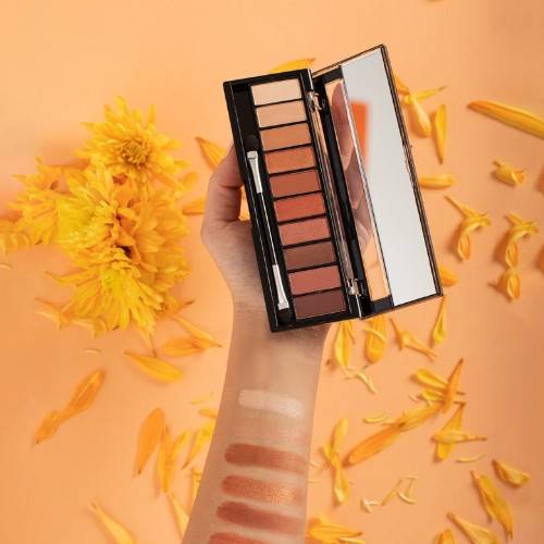 FLORMAR - Paleta de Sombras Sunset