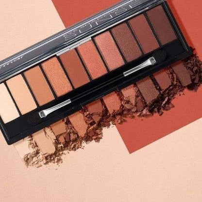 FLORMAR - Paleta de Sombras Sunset