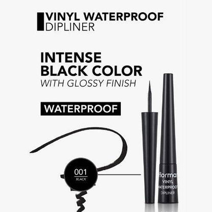 FLORMAR - Vinyl Waterproof Dipliner