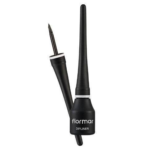 FLORMAR - Eyeliner Dipliner Black