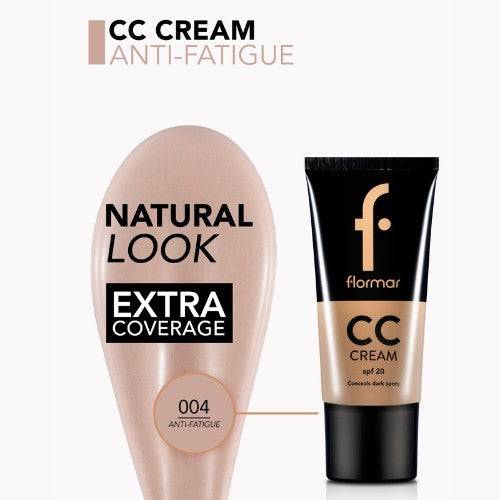 FLORMAR - CC Cream Anti-Fadigue