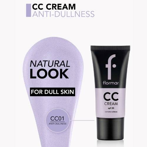 FLORMAR - CC Cream Anti-Olheiras