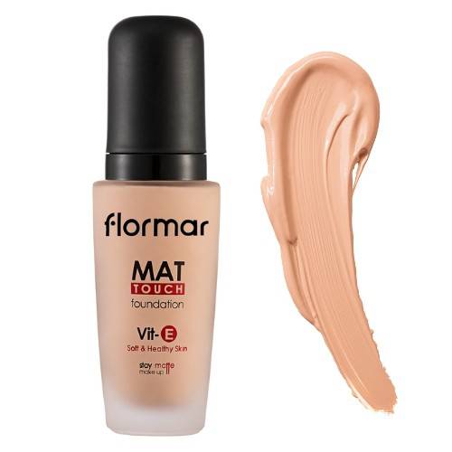 FLORMAR - Base Matificante Mat Touch 314