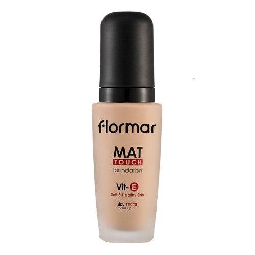 FLORMAR - Base Matificante Mat Touch