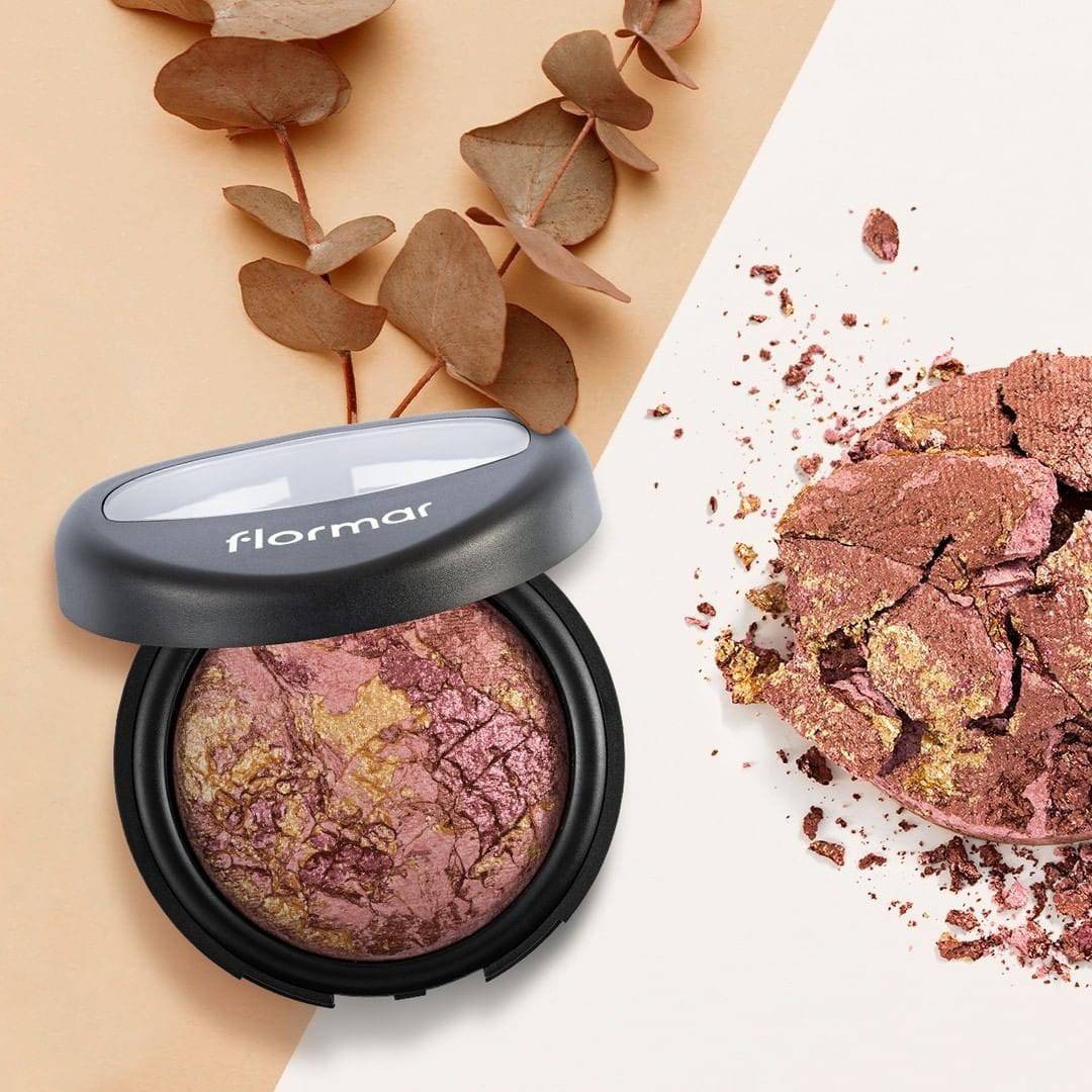 FLORMAR - Baked Blush-on