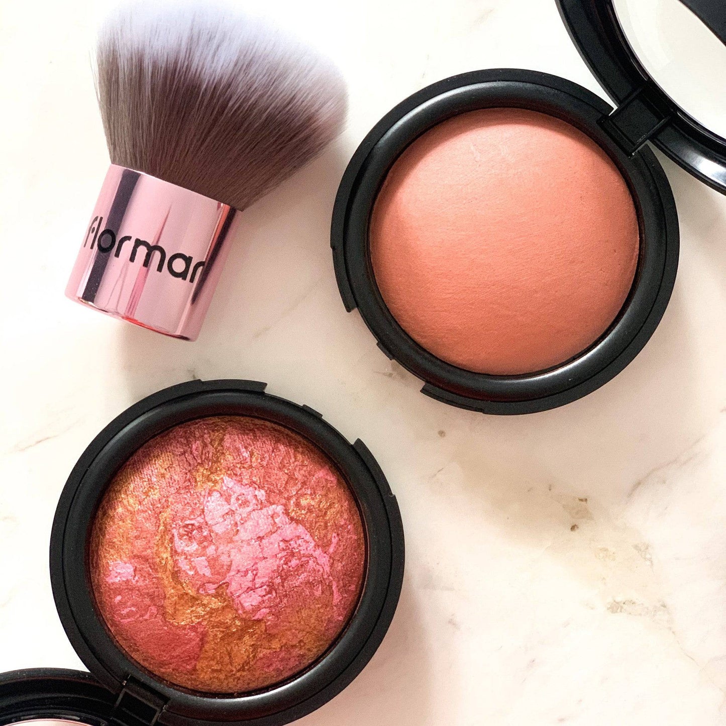 FLORMAR - Baked Blush-on