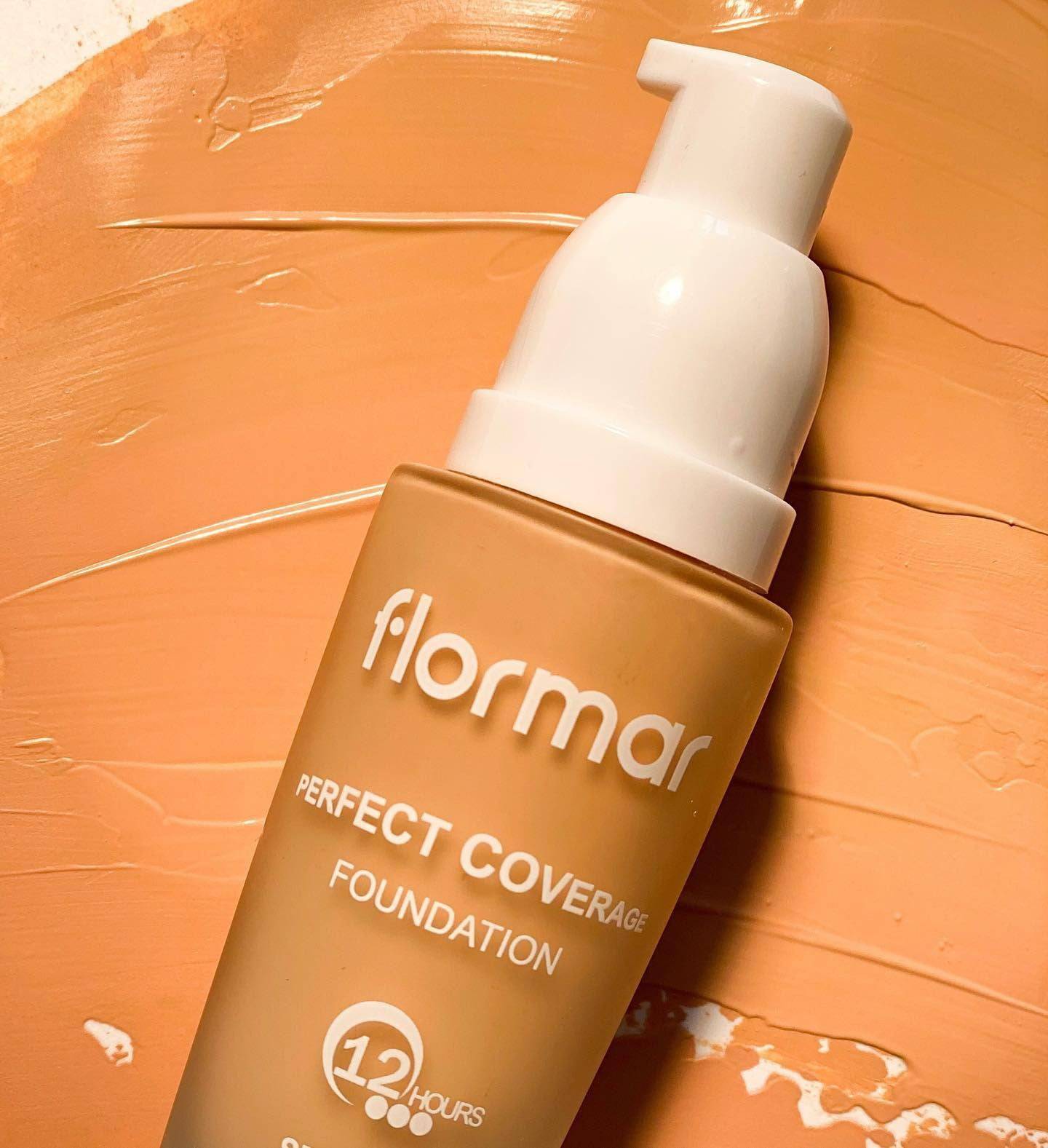 FLORMAR - Base Perfect Coverage