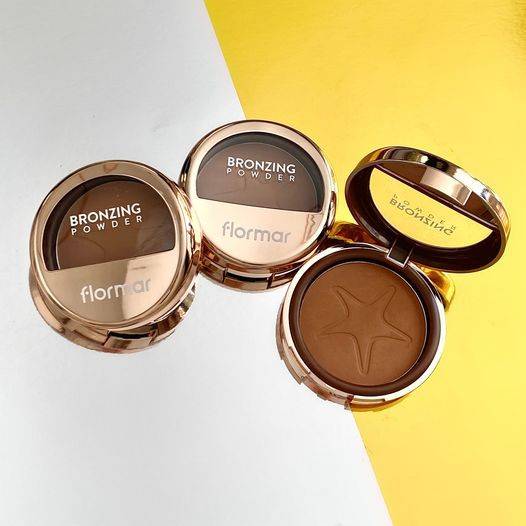 FLORMAR - Pó Bronzeador