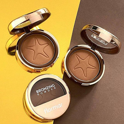 FLORMAR - Pó Bronzeador