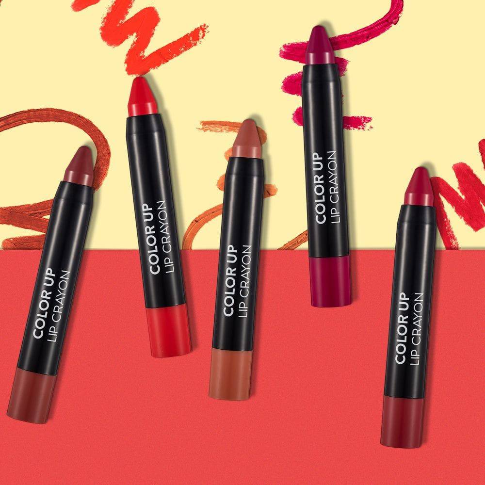 FLORMAR - Batom em Lápis Color Up Lip Crayon