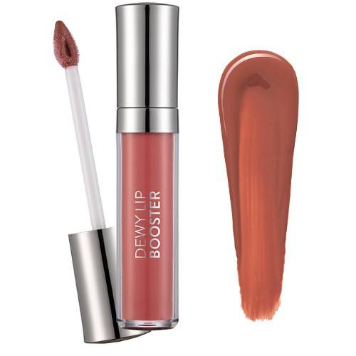 FLORMAR - Batom Liquido Dewy Lip Booster 02 Castle