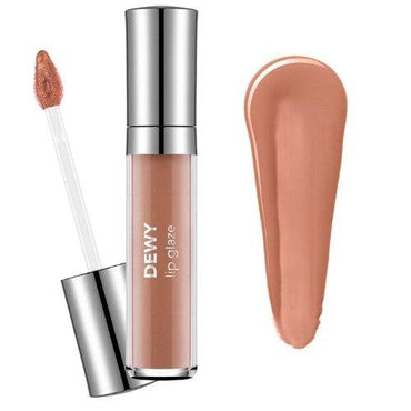 FLORMAR - Batom Liquido Dewy Lip Glaze 04 Undressed