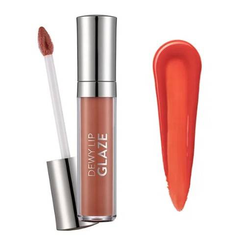 FLORMAR - Batom Liquido Dewy Lip Glaze 06 Peach Smoothie