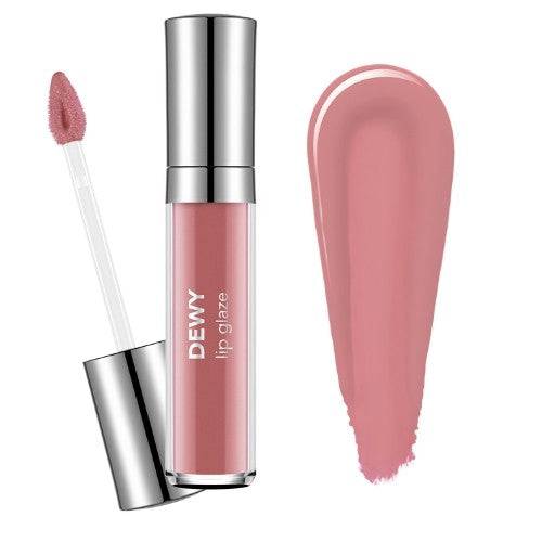 FLORMAR - Batom Liquido Dewy Lip Glaze 13 Pink Glory