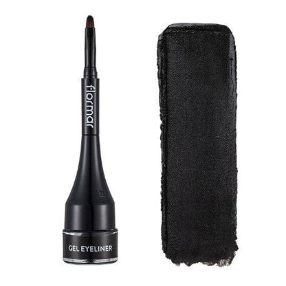 FLORMAR - Eyeliner em Gel Black