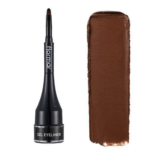 FLORMAR - Eyeliner em Gel Brown