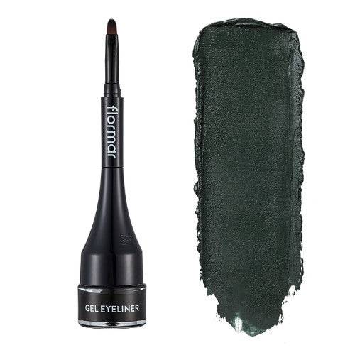 FLORMAR - Eyeliner em Gel Green