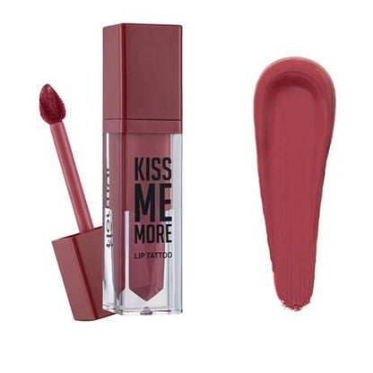 FLORMAR - Batom Kiss Me More Lip Tattoo 06 Doll 05 Blush