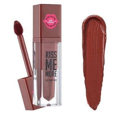 FLORMAR - Batom Kiss Me More Lip Tattoo 06 Doll 09 Intense