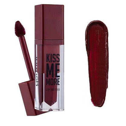 FLORMAR - Batom Kiss Me More Lip Tattoo 06 Doll 13 Sangria