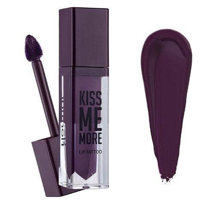 FLORMAR - Batom Kiss Me More Lip Tattoo 06 Doll 15 Violetta