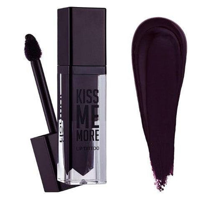 FLORMAR - Batom Kiss Me More Lip Tattoo 06 Doll 16 Damson