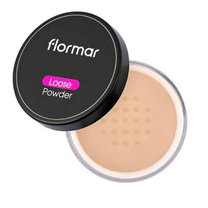 FLORMAR - Pó Solto / Loose Powder 04 04