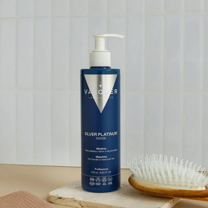 VALQUER – Máscara Silver Platinum 290ml