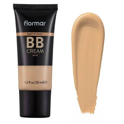 FLORMAR - BB Cream Matificante 02 Fair Light