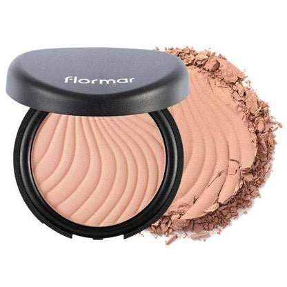 FLORMAR - Pó Compacto Wet&Dry 06