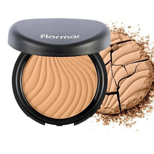 FLORMAR - Pó Compacto Wet&Dry 09