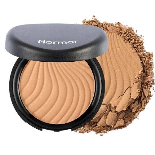 FLORMAR - Pó Compacto Wet&Dry 10