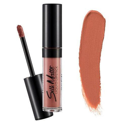 FLORMAR - Batom LÍquido Mate Silk Matte Liquid Lipstick 01 Undressed