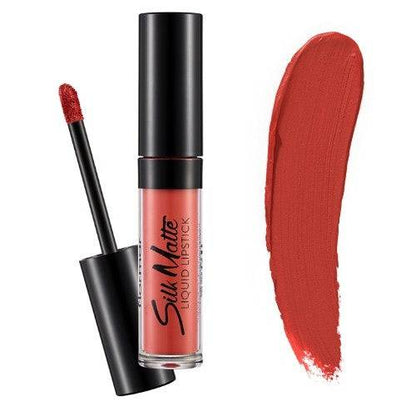 FLORMAR - Batom LÍquido Mate Silk Matte Liquid Lipstick 03 Sunset