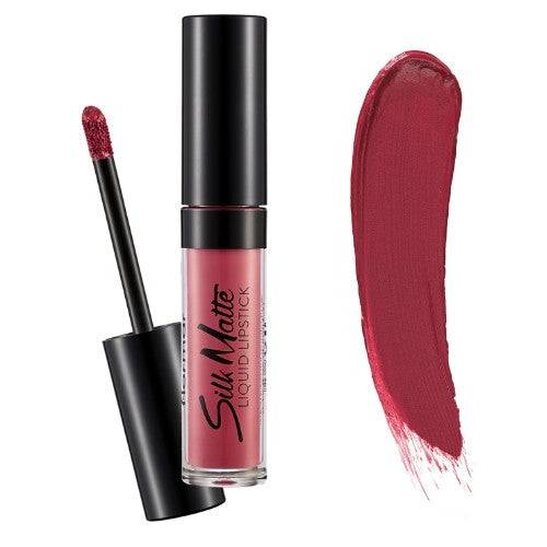 FLORMAR - Batom LÍquido Mate Silk Matte Liquid Lipstick 05 Autumn Timber