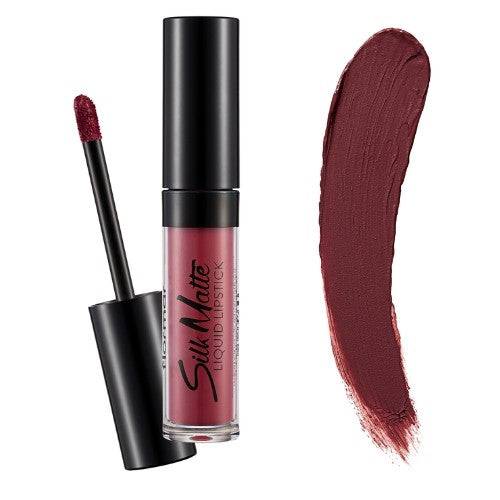 FLORMAR - Batom LÍquido Mate Silk Matte Liquid Lipstick 11 Misty Rosy