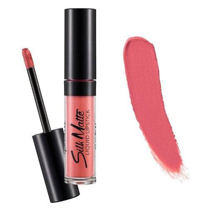 FLORMAR - Batom LÍquido Mate Silk Matte Liquid Lipstick 13 Pink Dream