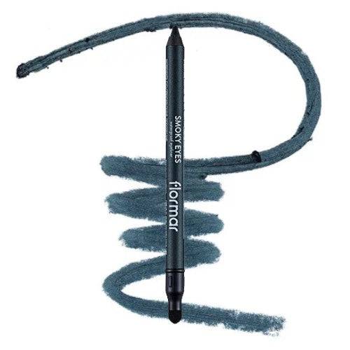 FLORMAR - Eyeliner Smokey Eyes Waterproof Deep Khaki