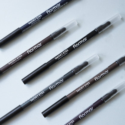 FLORMAR - Eyeliner Smokey Eyes Waterproof