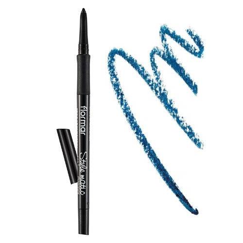 FLORMAR - Style Matic Eyeliner Blue Velvet